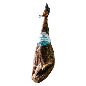 Jamón de Cebo de Campo Ibérico (50% Raza Ibérica)